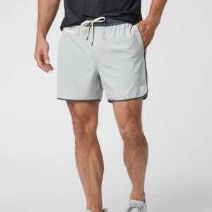 Pantalones Cortos Personalizados 100% Transpirables, Diseño Personalizado, Fabricante OEM, Pantalones Cortos para Hombre de Alta Calidad para Venta en Línea - Product Image 5