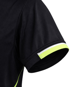 Ensemble de t-shirt et short d'entraînement pour homme personnalisé, uniforme sportif deux pièces, respirant, léger, vêtements de sport performants - Product Image 6