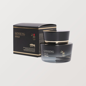 ผลิตภัณฑ์ดูแลผิวหน้าแบบเกาหลี EBBM Korean Ippeum Ginseng Gold Cream ผลิตในเกาหลี 50 มล. ผลิตภัณฑ์สำหรับใช้ส่วนตัวสำหรับทุกเพศ - Product Image 2