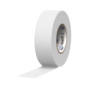 Gaff Premium Matte Cloth Gaffer Tape Stage <b>Lights</b> <b>Accessories</b> with Durable Rubber Adhesive - Product Image 3