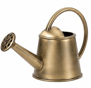 Regadera de Latón Resistente para Jardinería con Acabado Pintado - Product Image 1