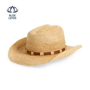 Sombrero de Paja de Primera Calidad 2026, Tejido a Mano, Ofrece Protección Solar y Mejora la Apariencia, Ideal para Viajes - Product Image 4