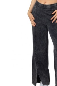 Jeans Mom Fit pour femmes, taille haute, coupe décontractée, en denim extensible de coton, pantalon décontracté à jambe fuselée, vêtements streetwear pour le quotidien - Product Image 4