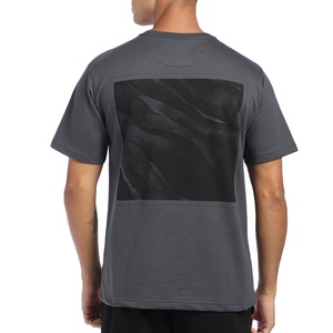 Camiseta de Hombre de Primera Calidad del Fabricante, 120 Gramos, 100% Algodón, Corte Regular, Manga Corta, Casual, Transpirable, de Secado Rápido, Cuello Redondo - Product Image 5