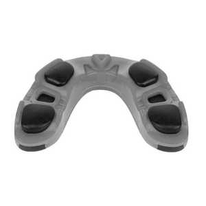 Protège-dents de boxe personnalisé de haute qualité et durable avec matériau en EVA/gel de silicone, broderie 3D, utilisation toutes saisons - Product Image 2