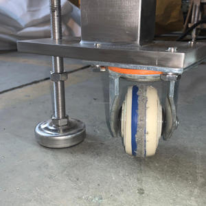 ללא רעש-עצם ללא רעש אבקת מינרלים שחיקה מכונת שחיקה בניגריה 2 ב 1 מכונת עיסה - Product Image 4