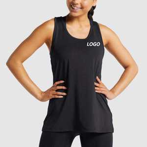 Camisetas sin mangas de talla grande para mujer, con estampado digital, holgadas, sin mangas, transpirables, personalizadas, de alta calidad, para verano - Product Image 1