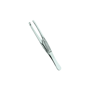 Applicateur de clips chirurgicaux Biemer Premium 5,5 pouces, instrument de serrage O Lock, en acier inoxydable chirurgical - Product Image 5