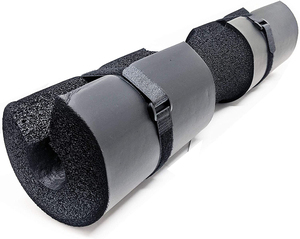 Best Quality <b>Barbell</b> Squat Pad Advanced Neck & Shoulder Protective Pad Support for Squats Lunges & Hip Thrusts <b>Barbell</b> Pads - Product Image 6