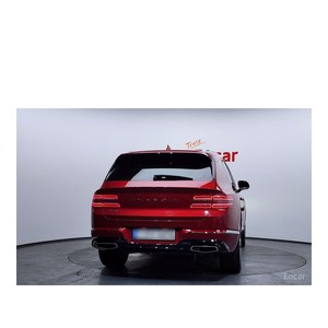 Genesis GV80 2.5T 2024, Gasolina, 2WD, con Caja de Cambios Automática, Asientos de Cuero, Cámara Trasera - 32,178 km - Product Image 4