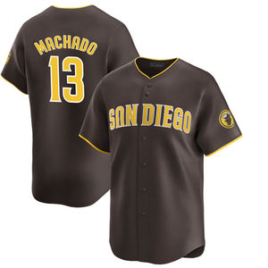 เสื้อเบสบอลโพลีเอสเตอร์ 100% แฟชั่นทันสมัย ขายส่ง ไซส์ใหญ่ แห้งเร็ว ระบายอากาศได้ดี พร้อมโลโก้ OEM และชื่อทีมตามสั่ง - Product Image 1