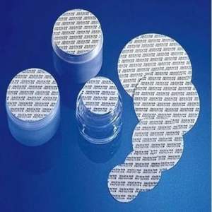 Revestimiento de sellado autoadhesivo sensible a la presión de espuma PS ecológica para tapas de botellas de PP. - Product Image 1