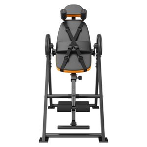 Tavolo per Inversione Professionale con Capacità di 136 kg, Macchina per Decompressione e Stretching della Schiena, Attrezzatura per Allenamento di Forza - Product Image 1
