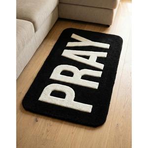 Modern Design Soft Wool Handtufted Decorative Area Rug Handtufted Accent Rug for Living Room and Bedroom for Wholesale - Product Image 1