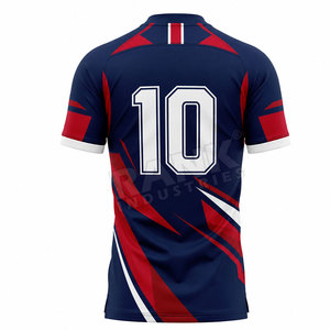 <b>Best</b> For Sports & Team Wear Rugby Jerseys New Arrival High Quality Rugby Jerseys <b>Best</b> Selling Rugby Jerseys - Product Image 2