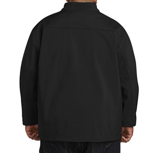 Chaqueta Softshell para Hombre, Cómoda, Transpirable, Resistente al Viento, Venta al Por Mayor, Personalizable, Chaqueta de Invierno - Product Image 2