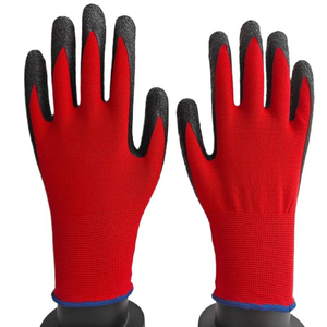 Gants de sport résistants aux chocs, gants de sécurité pour travaux lourds, gants de sécurité anti-vibrations pour opérateurs de machines - Product Image 6