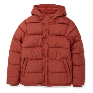 Low MOQ Custom Logo Womens Winter Hooded Puffer <b>Jacket</b> Oversized Fashion <b>Warm</b> Lightweight Thermal Quilted Insulated Supplier - Product Image 6