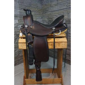 Selle d'équitation de qualité supérieure, absorbant la transpiration, prix d'usine, selle anglaise de luxe, fournitures d'équitation australiennes - Product Image 4