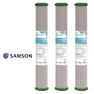 Cartouche de filtre à charbon actif pour l'élimination des PFAS, filtration de l'eau, normes de contrôle qualité strictes, remplacement de qualité supérieure - Product Image 1