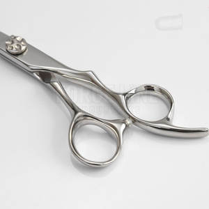 Tijeras de Peluquería en Oferta Online 2026, Tijeras de Acero Afiladas, Tijeras de Peluquería de Fácil Agarre - Product Image 4