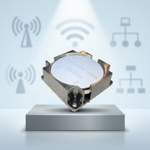 <span class=keywords><strong>Circulateur</strong></span> RF à large plage de fréquences 150W 700-1400MHz, faible perte d'insertion, isolation élevée 1.15-1.25 VSWR pour systèmes RF - Product Image 1