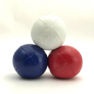 Ballon de jonglage de haute qualité, texture lisse, pour la pratique des débutants et l'entraînement en extérieur - Product Image 2