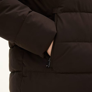 Veste matelassée pour homme, couleur unie, imperméable, écologique, respirante, nouveau design tendance, vestes matelassées d'hiver - Product Image 6