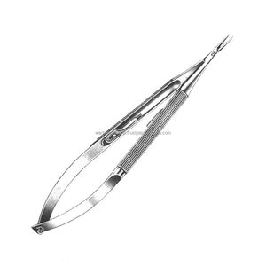 Manual Reusable WARSAW MEDICAL Straight Needle Holders Stainless Steel Suture Instruments | needle holder - Product Image 2