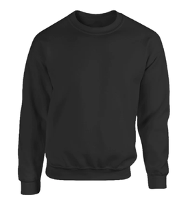 Nueva Llegada Sudadera de Manga Larga para Hombre, de Felpa Sólida, Holgada, Antipilling, Estilo Vintage de Otoño, Venta al por Mayor, con Logo Frontal, 360g - Product Image 5