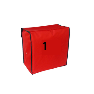 20-Inch <b>Pizza</b> Insulation <b>Bag</b> Large <b>Pizza</b> <b>Bag</b> Cooler for Takeaway Meal Delivery Foam Material Factory in Stock - Product Image 5