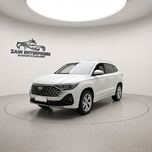 ปี 2026 สำหรับรถยนต์ VS7 SUV 1.4T เทอร์โบชาร์จ  เกียร์อัตโนมัติ เบาะหนัง หลังคาพาโนรามา ประหยัดน้ำมันสูง - Product Image 1
