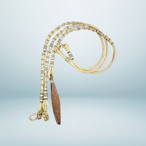 ผลิตภัณฑ์หนังแบบดั้งเดิม romal reins Horse - Product Image 1