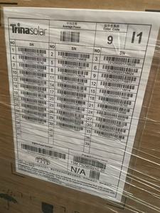 <span class=keywords><strong>Panneaux</strong></span> Solaires <span class=keywords><strong>Photovoltaïques</strong></span> Jinko Bifaciaux Double Verre Type N Série Neo Haute Efficacité 590W 600W 630W - Product Image 3