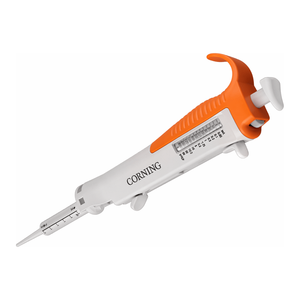 ชุดเริ่มต้นเครื่องปิเปตแบบซ้ำได้ Corning Step-R สำหรับการจ่ายของเหลวซ้ำได้ขนาด 1 มล. และ 5 มล. - Product Image 1