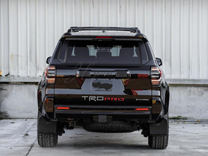 NOUVEAU Toyota 4Runner 2025 2.4L 4 cylindres 326 ch Formule 4x4 Essence Transmission Automatique 4 roues motrices Conduite à droite - Product Image 2