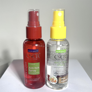 Vente en gros Spray <span class=keywords><strong>de</strong></span> protection thermique à la kératine Spray capillaire lissant à l'huile d'argan 3 en 1 Après-shampooing <span class=keywords><strong>Protecteur</strong></span> <span class=keywords><strong>de</strong></span> cheveux - Product Image 6