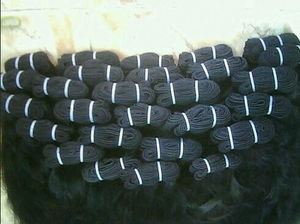 Extensiones de Cabello Remy Indio de Alta Calidad, Trama Gruesa de Doble Trama, Suaves y Sedosas, Extensiones de Cabello Liso - Product Image 5