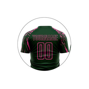 ชุดฟุตบอลชายแบบมืออาชีพ รับทำโลโก้ตามสั่ง MOQ ต่ำ ขายดี ผลิตสำหรับชุดกีฬา ราคาถูก ขายส่ง คุณภาพสูง - Product Image 2