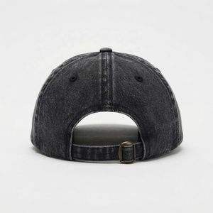 Service de fabrication OEM/ODM – Casquettes de baseball légères 100 % coton, ajustables, pour le sport et les loisirs, toutes saisons - Product Image 2