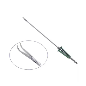 Portaagujas OEM ODM 2026 para Cirugía Cardíaca Mínimamente Invasiva | Instrumentos Quirúrgicos Portaagujas Mínimamente Invasivo - Product Image 1