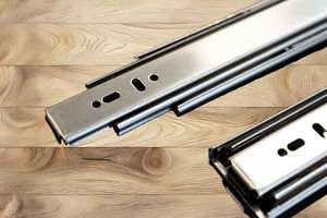 45mm acero inoxidable 304 45 KG cierre suave rodamiento de bolas Slide-Series RSF45 telescópico cajón deslizante para muebles/Cocina/marino - Product Image 4