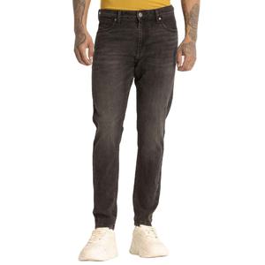 Icono de Moda Atemporal, Corte Regular, Cintura Media, Tela de Calidad Confiable, Elección Adecuada para Cualquier Época del Año, Pantalones de Mezclilla - Product Image 1