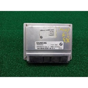 Unidad de Control del Motor (DME) para X3 E83 2003-2006, Usada, ORIGINAL 7541335 - Product Image 1