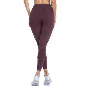 Leggings de Yoga para Mujer, Color Sólido, Talla Adulto, Nueva Llegada 2026, Venta al Por Mayor, Hechos en Pakistán - Product Image 4