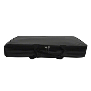 Estuche para Collar y Mandil Masónico, Solo el Estuche, Color Morado, Productos Masónicos Personalizados de Alta Calidad, Maletín para Mandil Hecho a Medida - Product Image 1