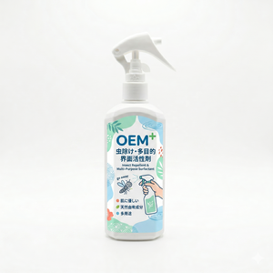 Repelente de Insectos OEM, Surfactante Multiusos, Limpiador de Pisos para Cocina y Baño, Eliminador de Manchas de Aceite, Líquido Químico de Limpieza - Product Image 1