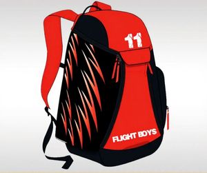 Mochila Deportiva Impermeable de 5070L, Unisex, para Béisbol, con Logotipo Personalizado Bordado, Material 600D, Color Personalizado - Product Image 1