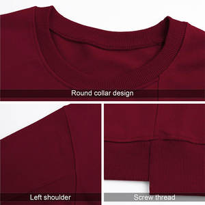 Nueva Llegada, Sudadera Informal de Forro Polar para Hombre en Oferta, Sudadera de Forro Polar de Algodón de Manga Larga para Hombre, Marca Privada - Product Image 4