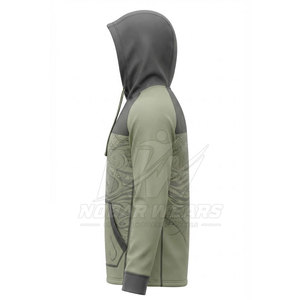 Sudadera de Pesca de Secado Rápido, Manga Larga, para Pesca, Camping, Senderismo, Navegación y Deportes Acuáticos Recreativos - Product Image 3